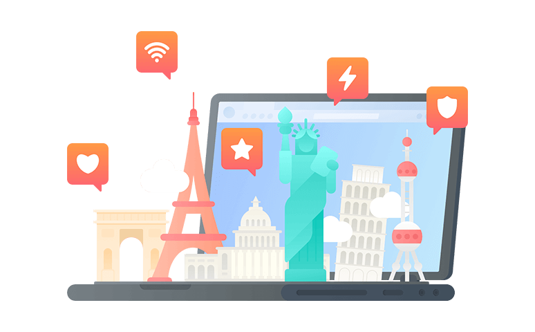 在塞内加尔连接到中国的软件 - 大陆VPN